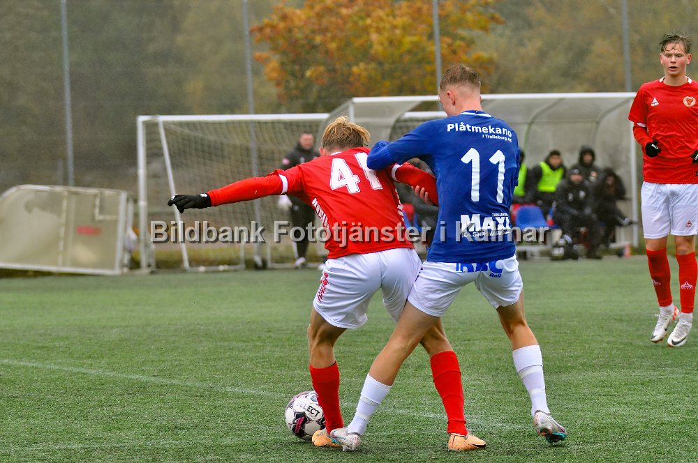 DSC_2516_People-SharpenAI-Standard Bilder Kalmar FF U19 - Trelleborg U19 231021